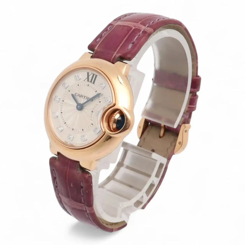 Cartier Ballon Bleu WJBB0019