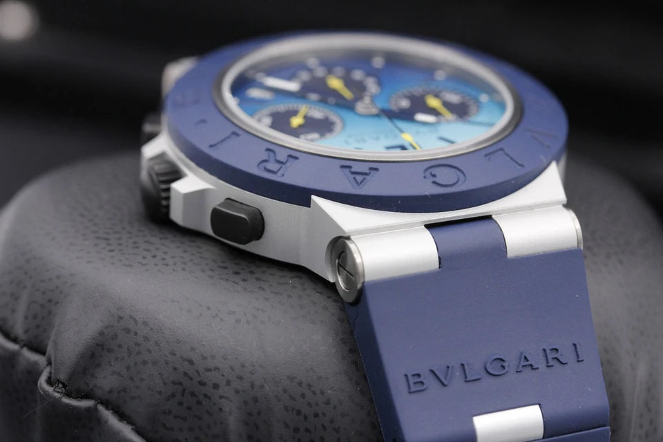 Bvlgari Aluminium 10844
