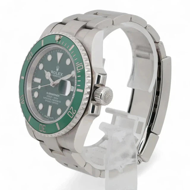 Rolex Submariner 116610 LV