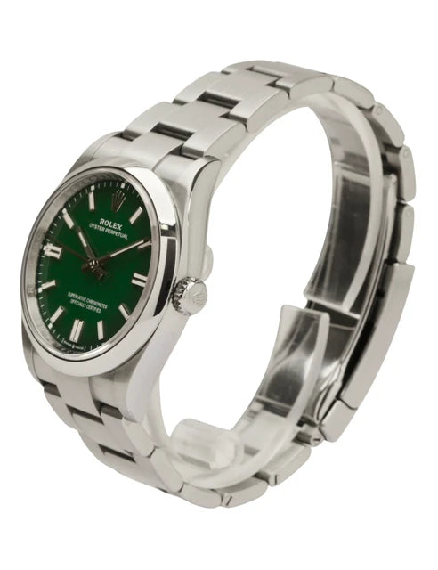 Rolex Oyster Perpetual 126000