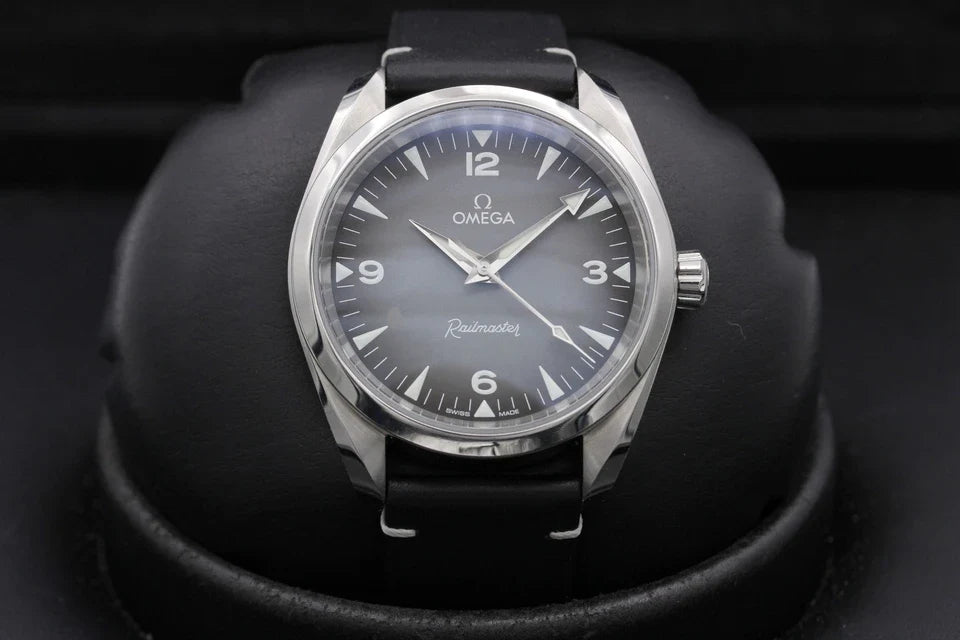 Omega Seamaster Railmaster 235.12.38.20.06.001