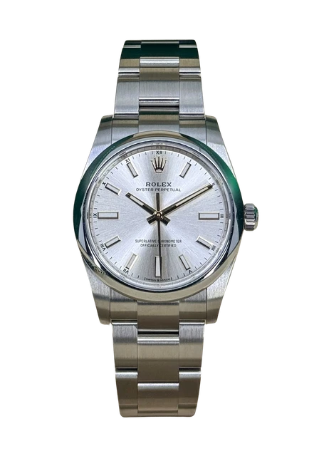 Rolex Oyster Perpetual 124200
