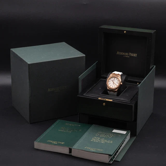 Audemars Piguet Royal Oak 15400OR.OO.D088CR.01