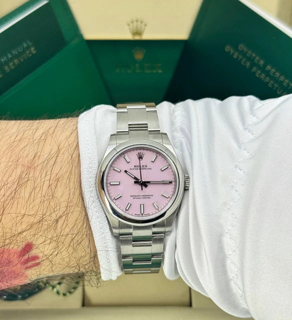Rolex Oyster Perpetual 277200