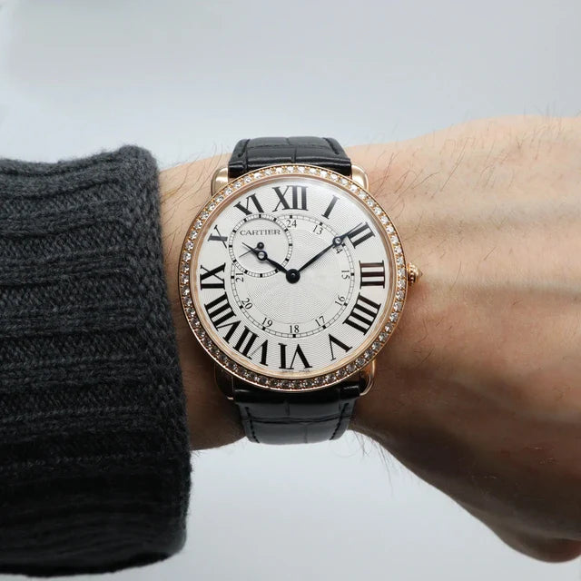 Cartier Ronde Louis WR007001