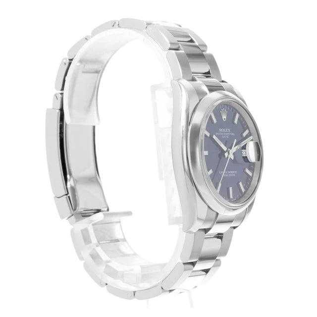 Rolex Oyster Perpetual Date 115200