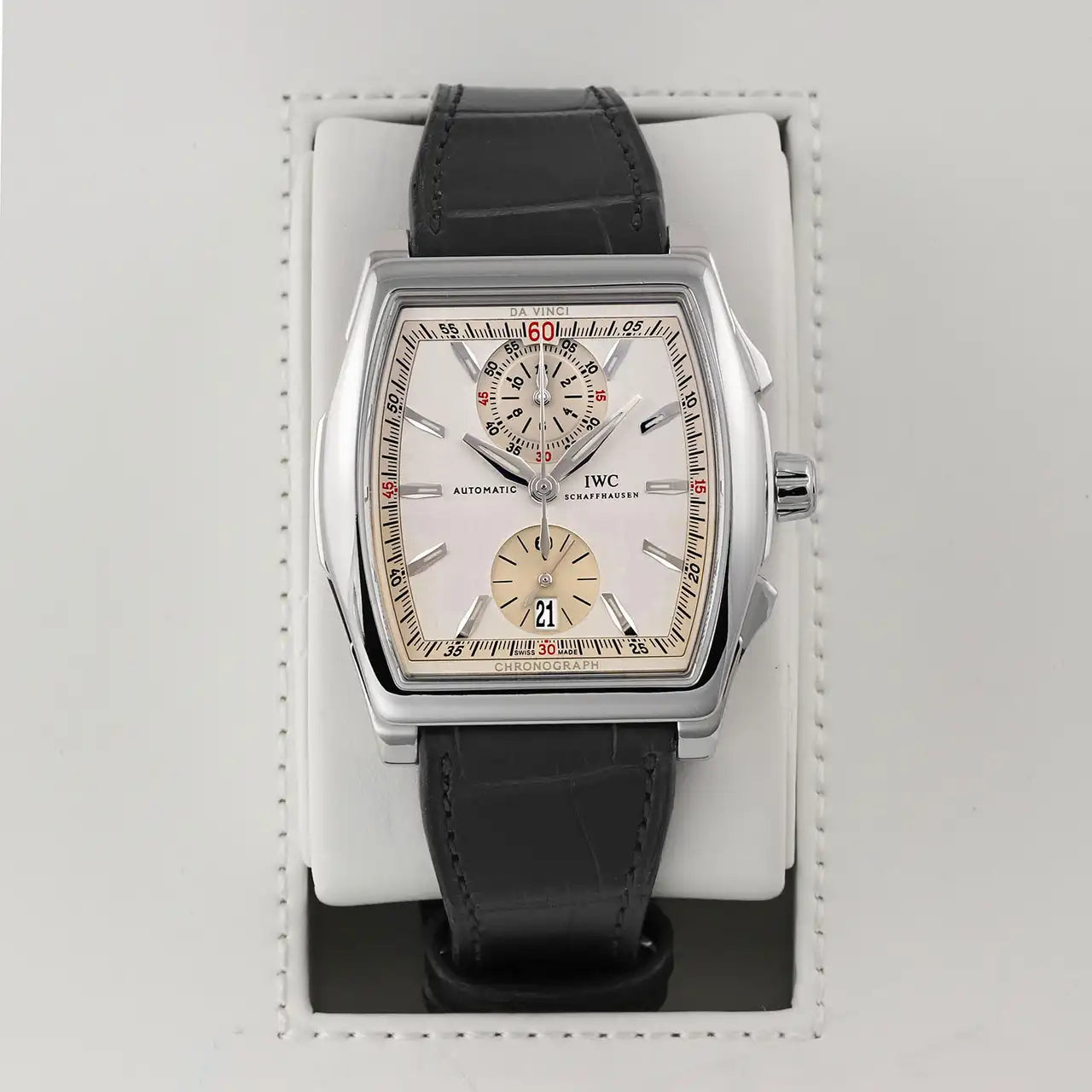 IWC Da Vinci Chronograph IW376405