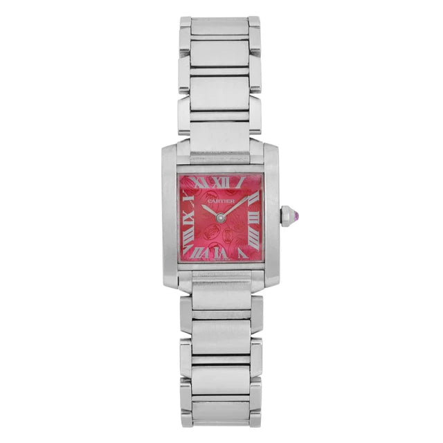 Cartier Tank Francaise W51030Q3