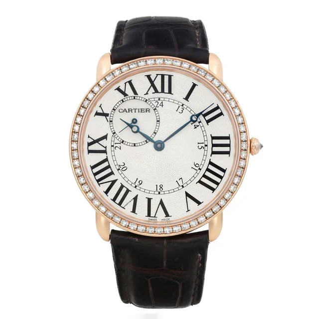 Cartier Ronde Louis WR007001