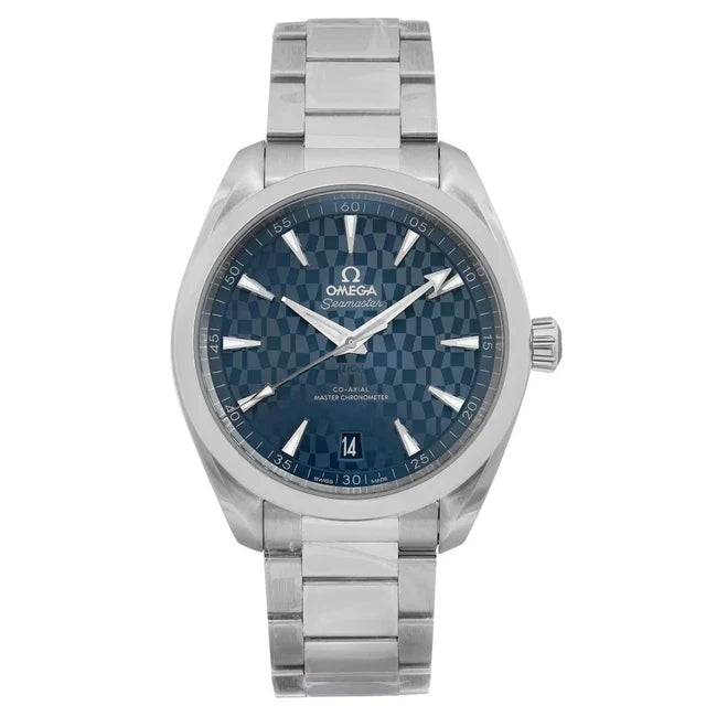 Omega Olympic Seamaster 522.12.41.21.03.001