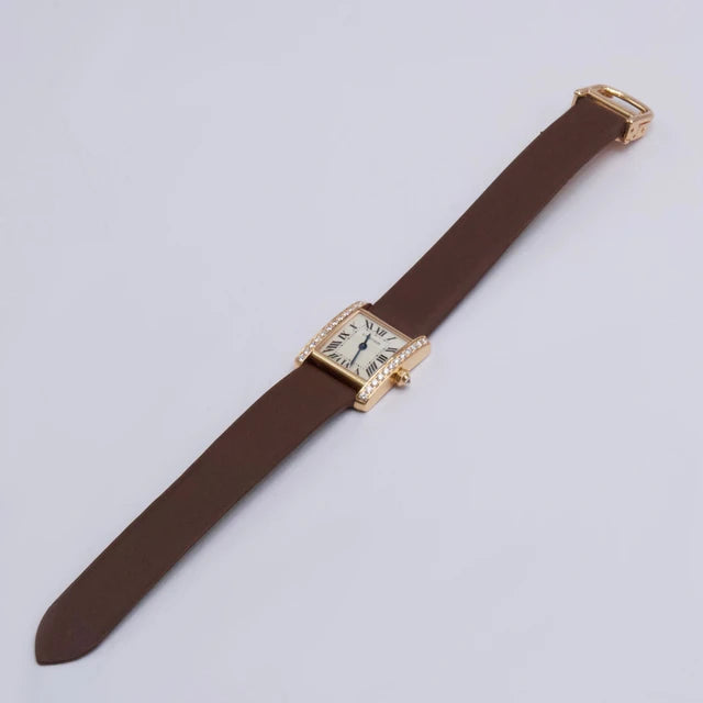 Cartier Tank Francaise WE104531