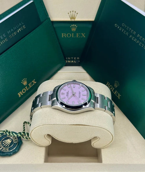 Rolex Oyster Perpetual 277200