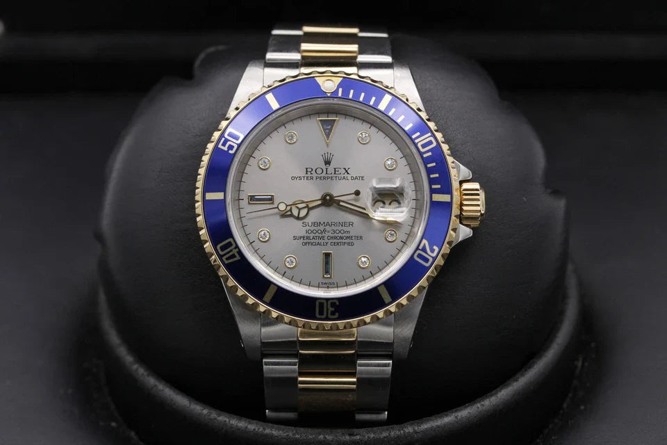Rolex Submariner 16613