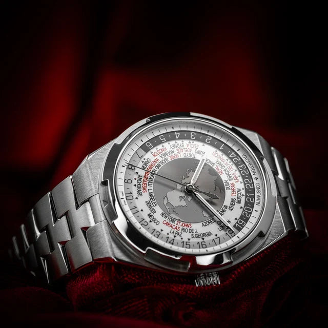 Vacheron Constantin Overseas 7700V/110A-B176