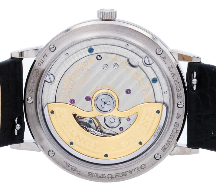 A. Lange and Sohne Saxonia