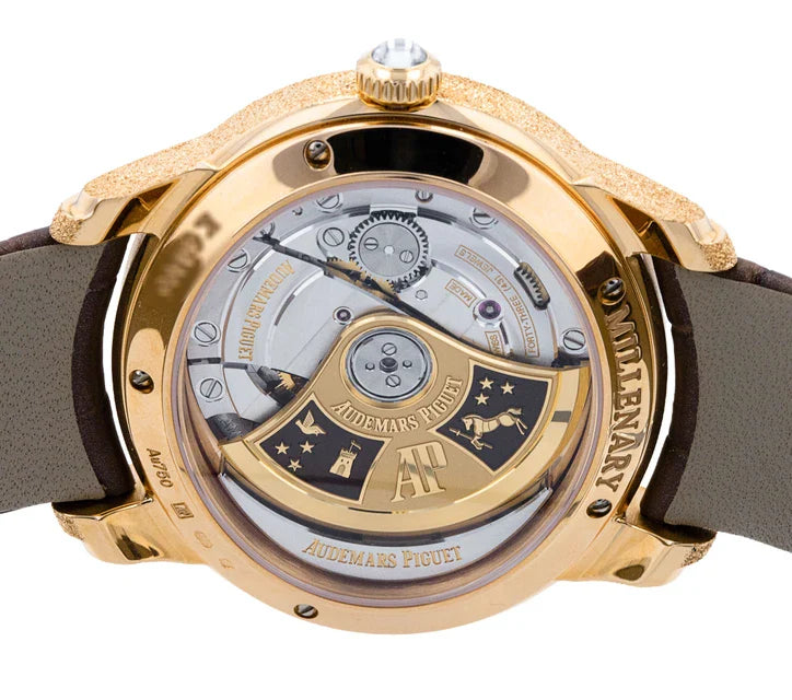 Audemars Piguet Millenary 77266OR.GG.A823CR.01