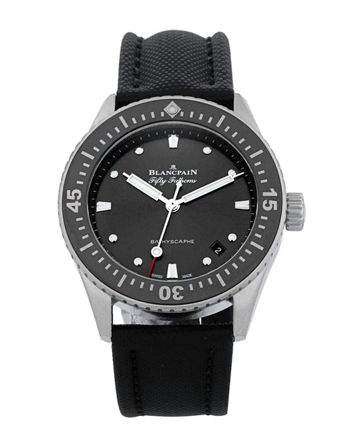 Blancpain Fifty Fathoms