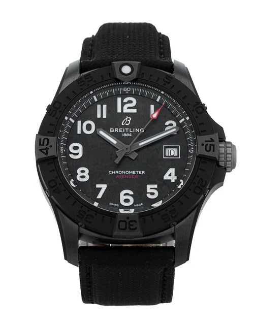 Breitling Avenger Automatic GMT 42 Night Mission