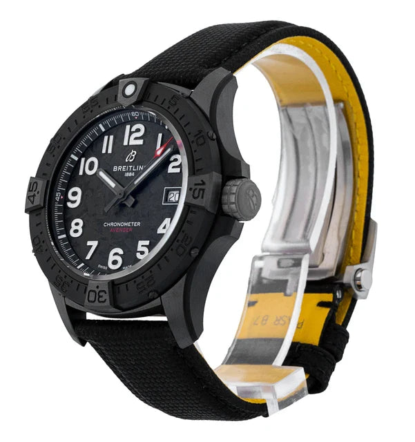 Breitling Avenger Automatic GMT 42 Night Mission S17328
