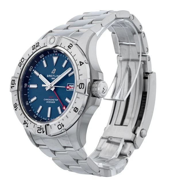 Breitling Avenger Automatic GMT 44 A32320