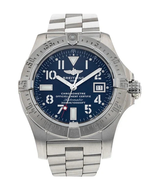 Breitling Avenger Seawolf A17330