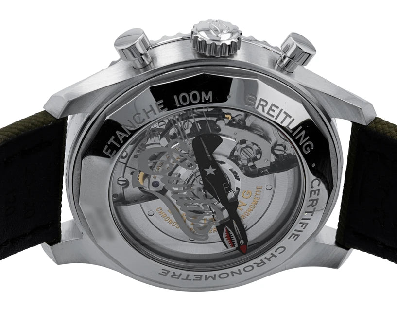 Breitling Aviator 8 AB0119