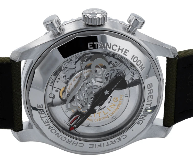 Breitling Aviator 8 AB0119