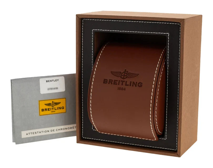 Breitling Bentley 6.75 M44364