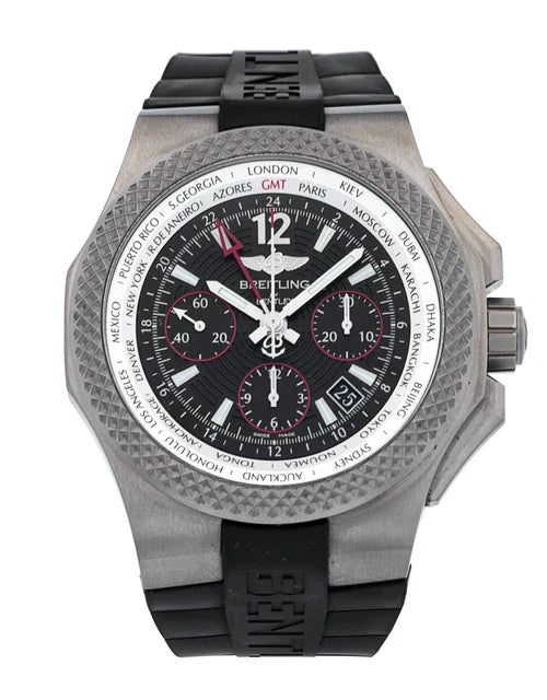 Breitling Bentley B04 GMT EB0433
