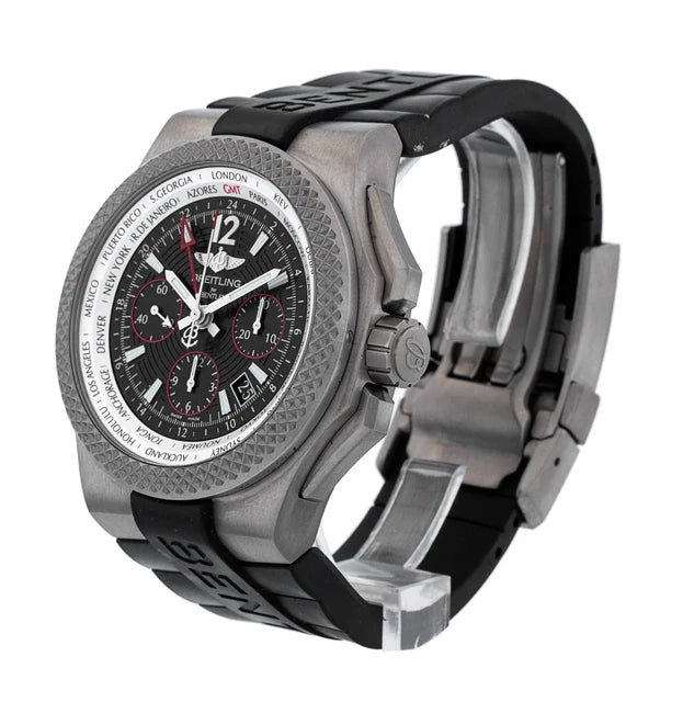 Breitling Bentley B04 GMT EB0433