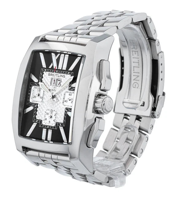 Breitling Bentley Flying B Chronograph A44365