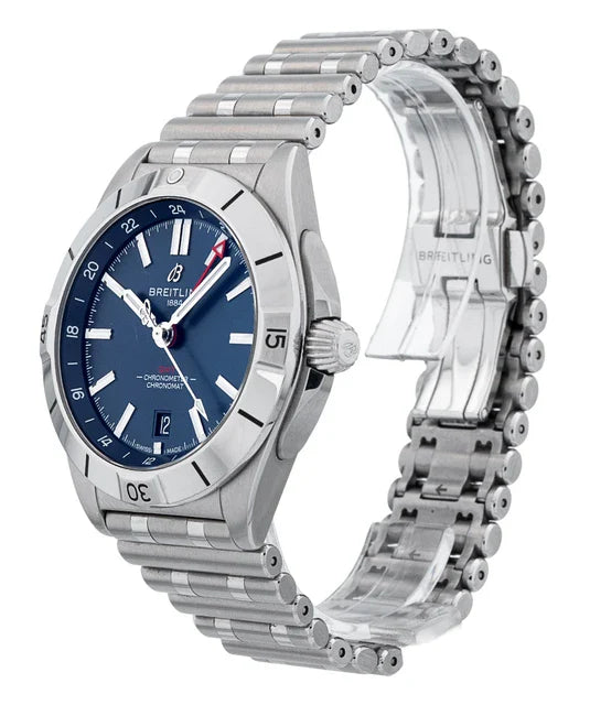 Breitling Chronomat Automatic GMT 40 A32398