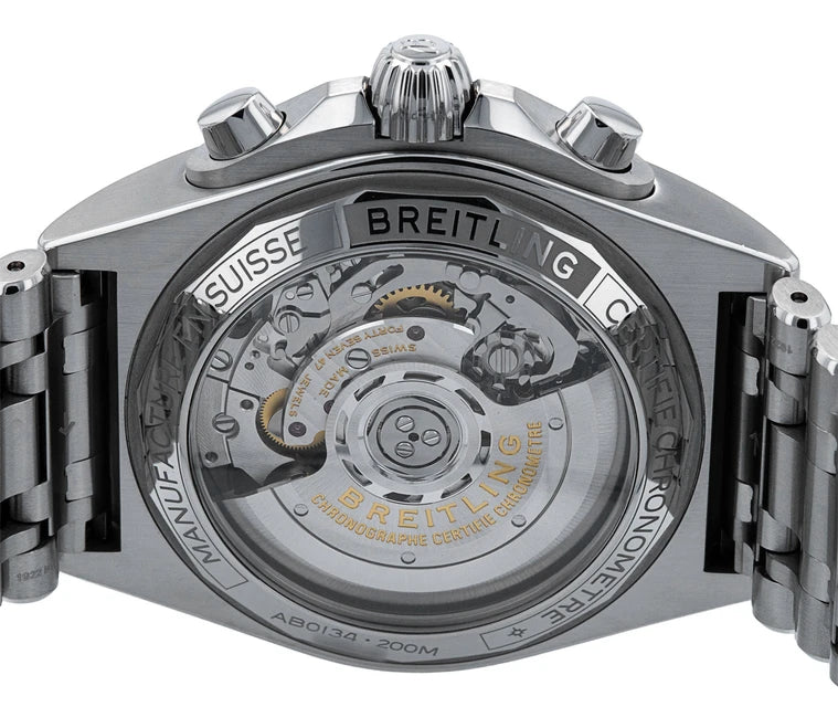 Breitling Chronomat B01 42 AB0134