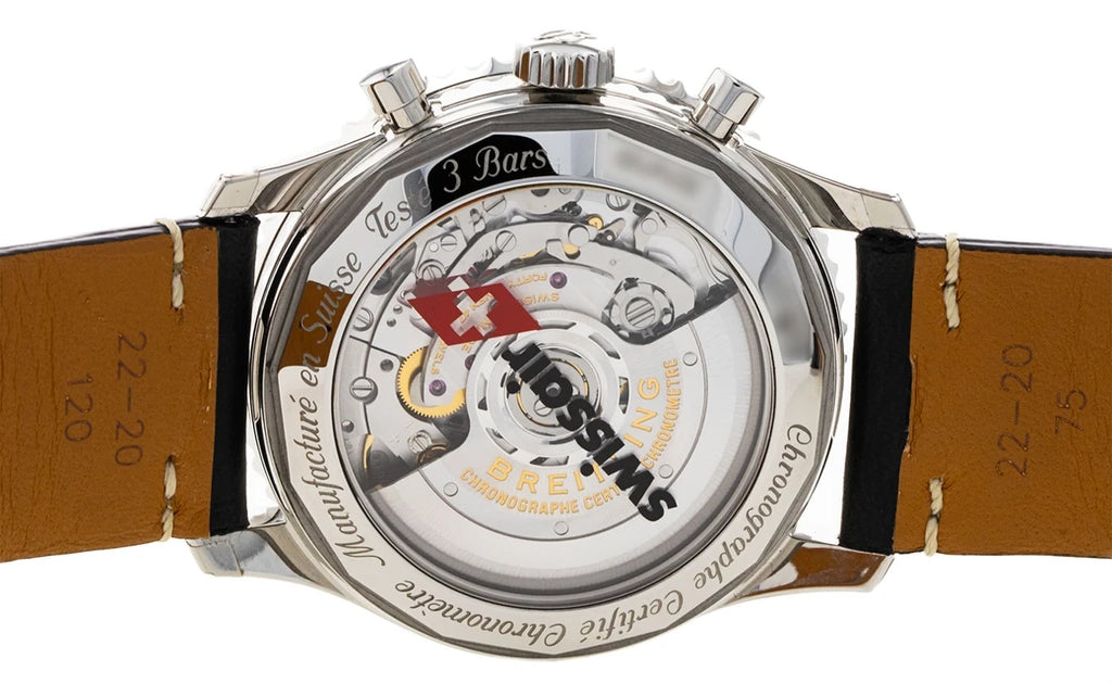 Breitling Navitimer B01 Chronograph 43