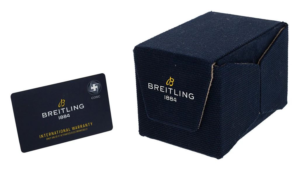 Breitling Navitimer B01 Chronograph 43