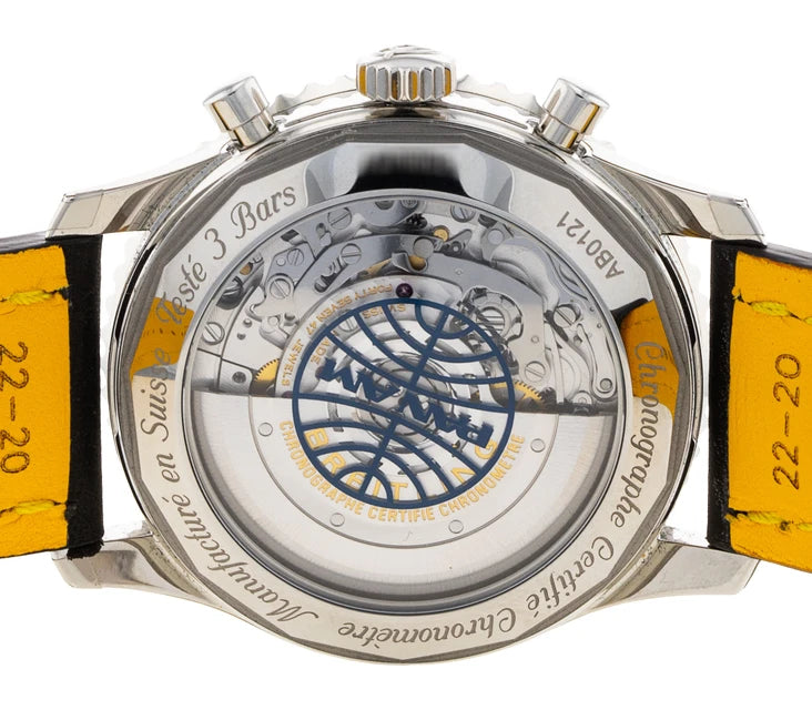 Breitling Navitimer B01 Chronograph 43 AB0121