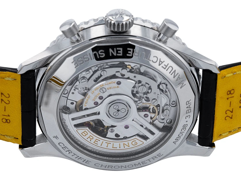 Breitling Navitimer B01 Chronograph 43 AB0138