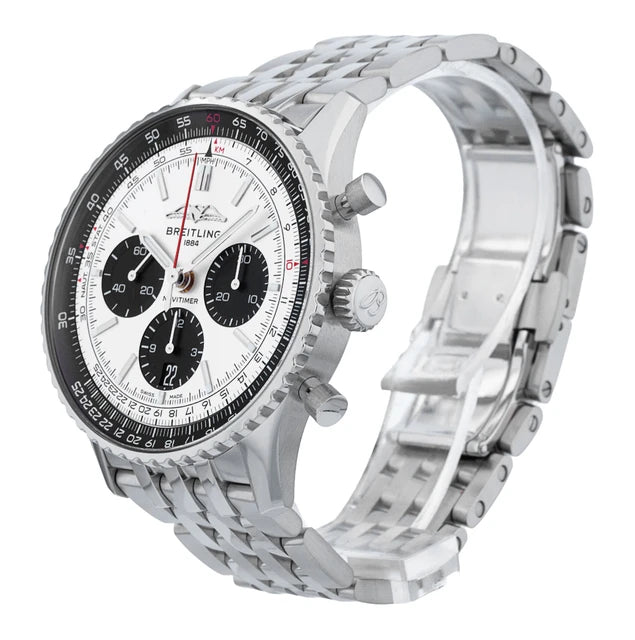 Breitling Navitimer B01 Chronograph 43 AB0138