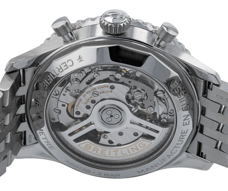 Breitling Navitimer B01 Chronograph 43 AB0138