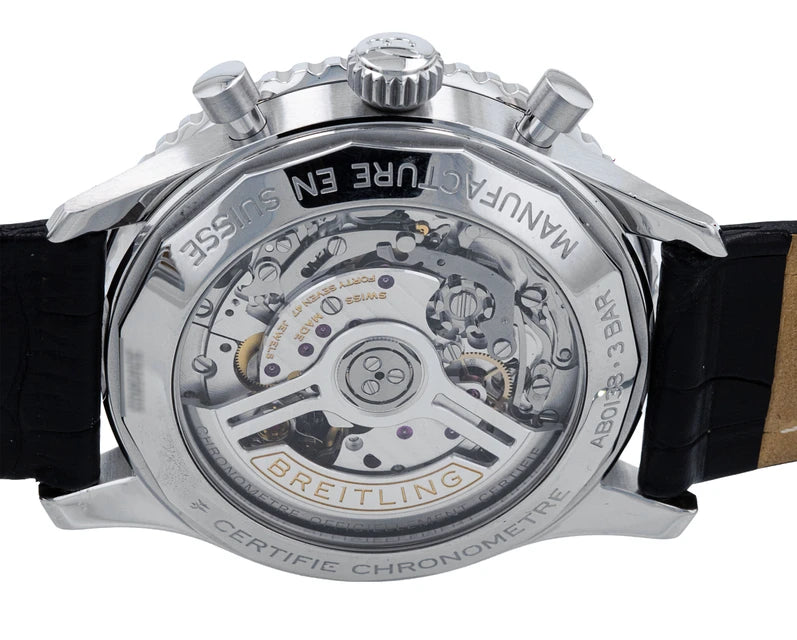 Breitling Navitimer B01 Chronograph 43 AB0138