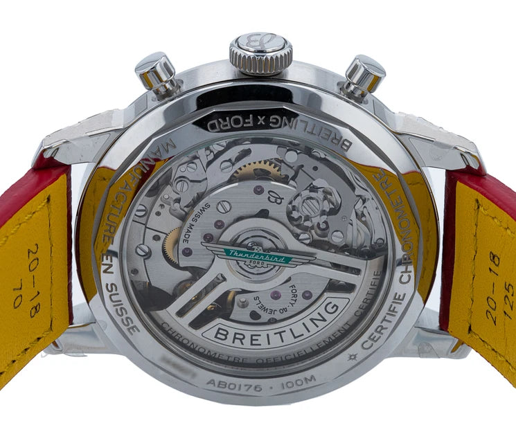 Breitling Top Time AB0176