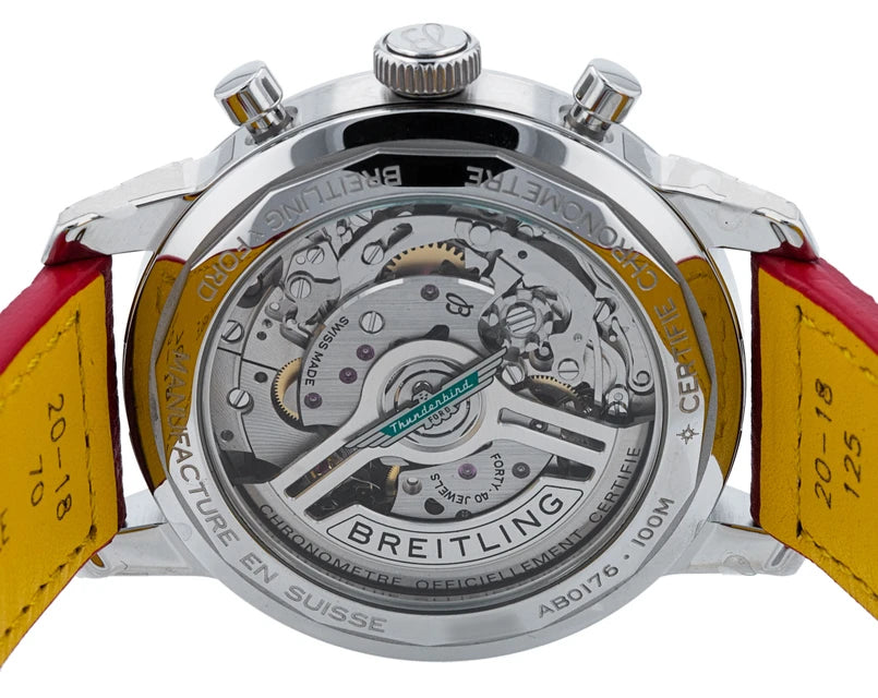 Breitling Top Time AB0176