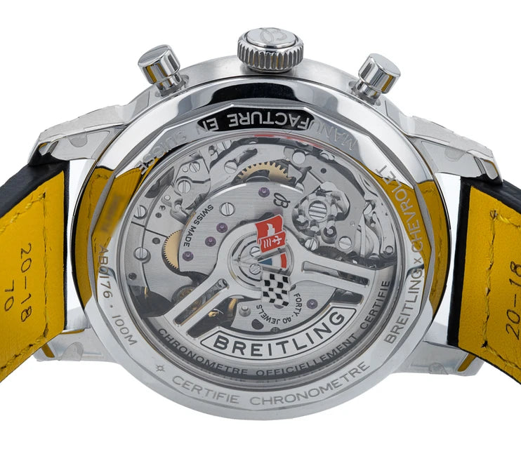 Breitling Top Time AB0176