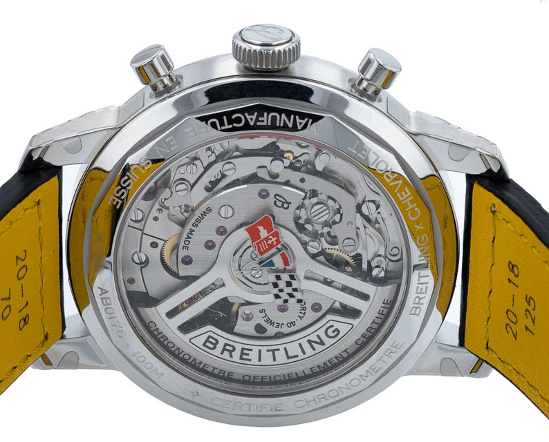 Breitling Top Time AB0176