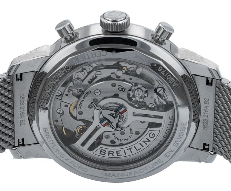 Breitling Top Time AB0176