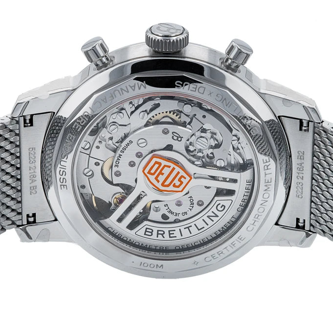 Breitling Top Time AB0176