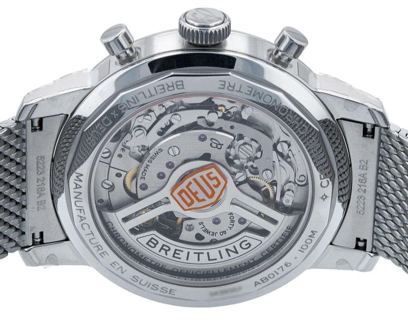 Breitling Top Time AB0176