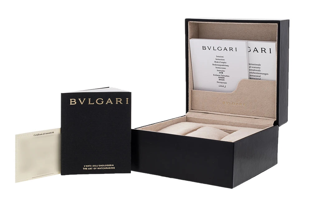 Bvlgari Bvlgari BB41C3SSD