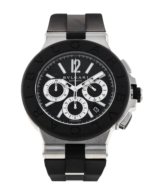 Bvlgari Diagono DG42SVCH