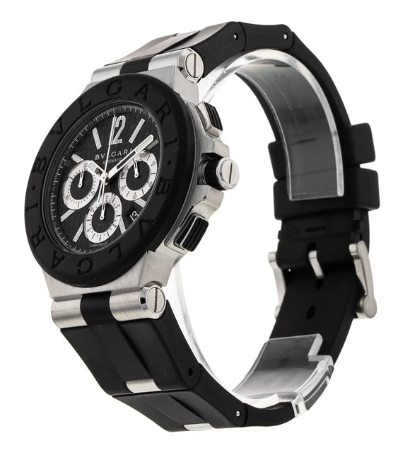 Bvlgari Diagono DG42SVCH